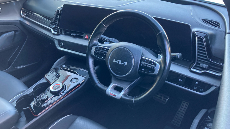 Kia Sportage 1.6T GDi 207 HEV GT-Line S 5dr Auto AWD Hybrid Estate